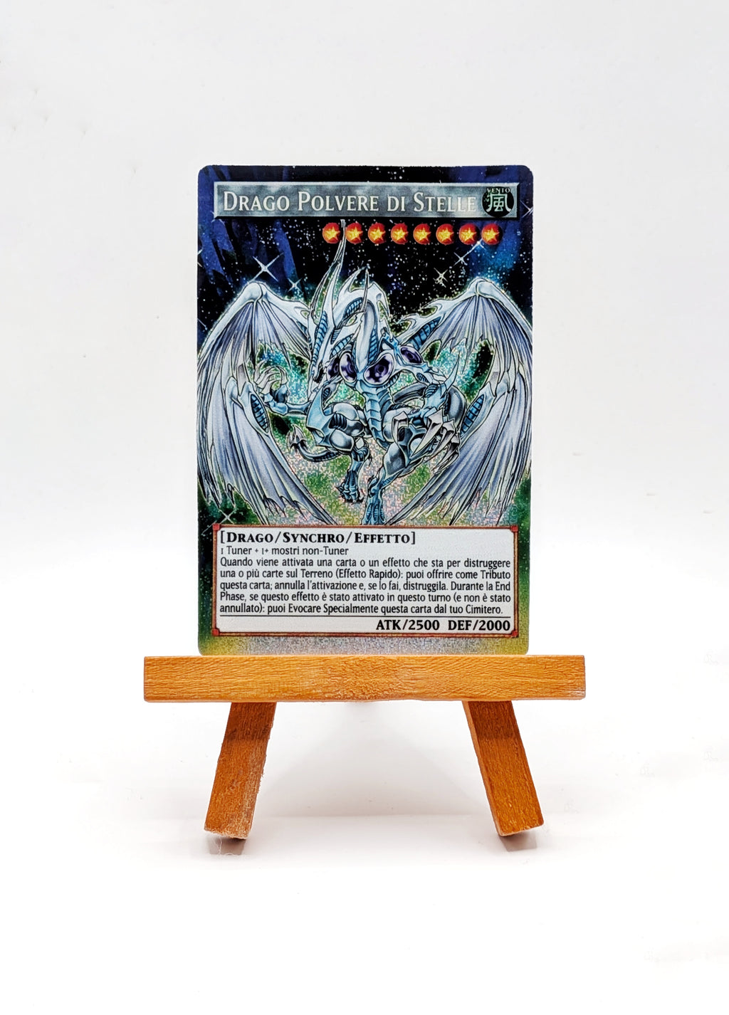 Stardust Dragon Full Art