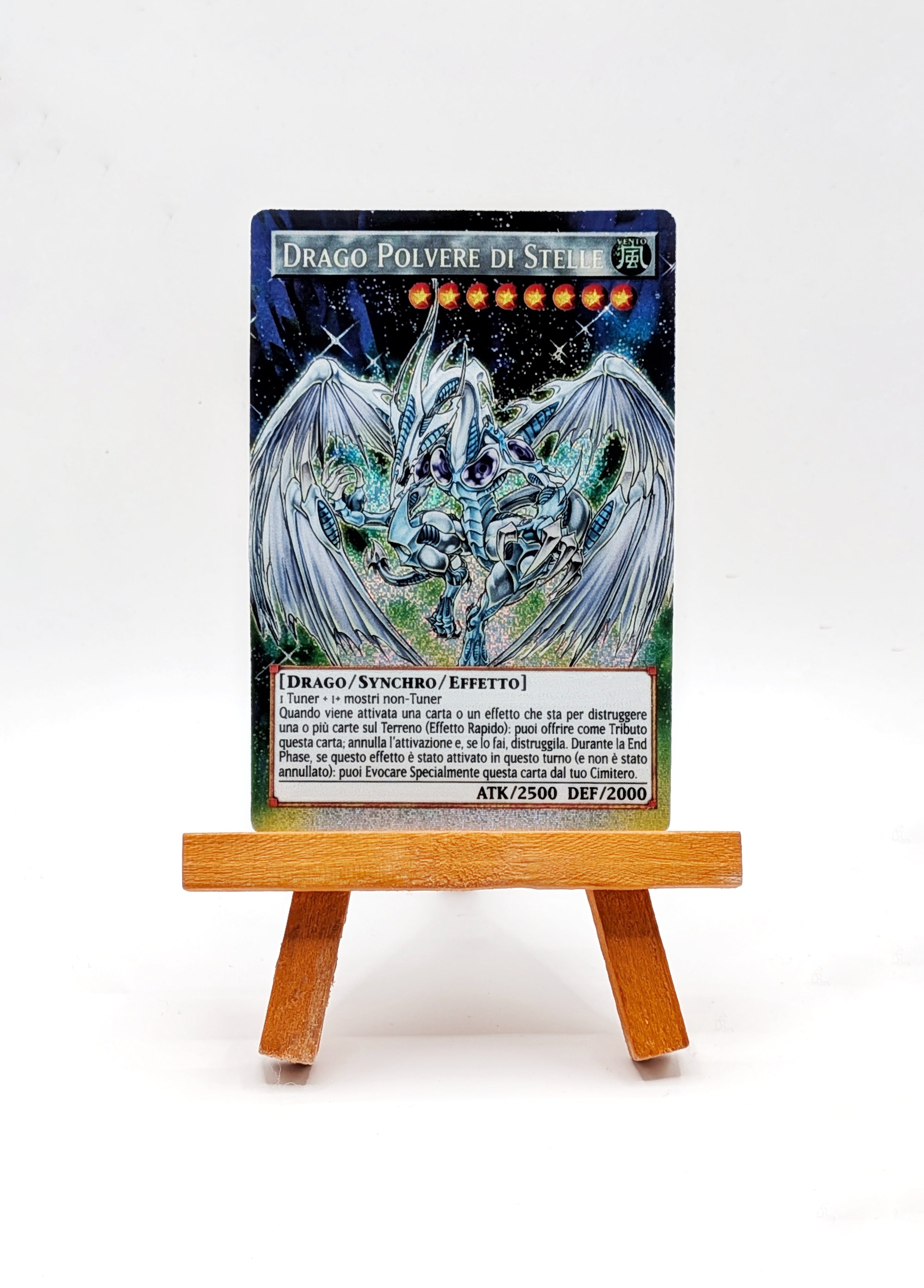 Stardust Dragon Full Art