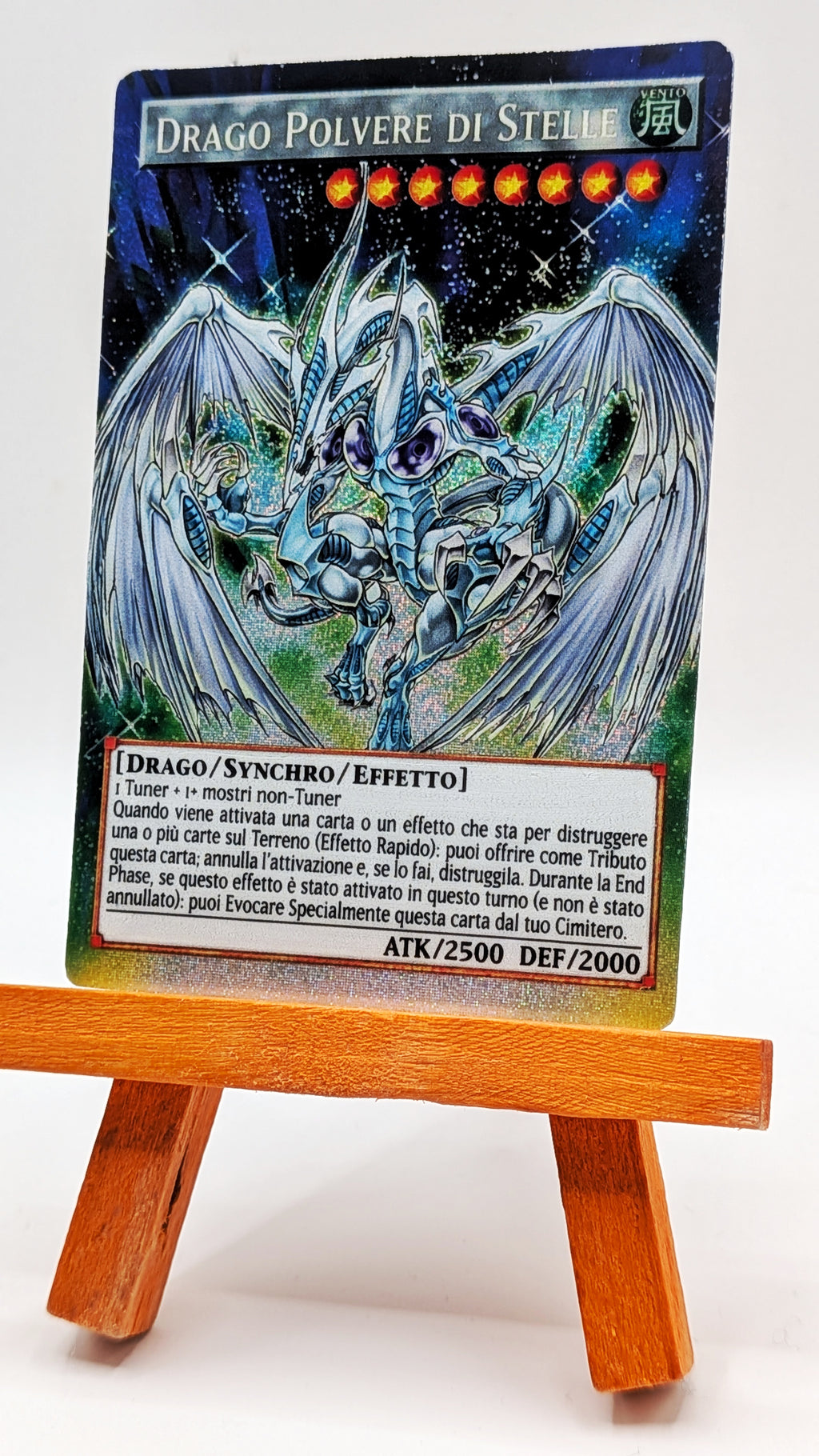 Stardust Dragon Full Art