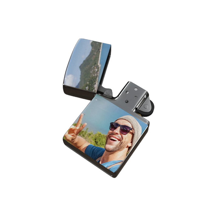 Accendini Zip Personalizzabili