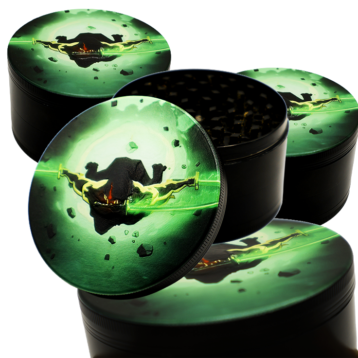 Grinder Personalizzato