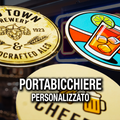 Portabicchiere Personalizzato