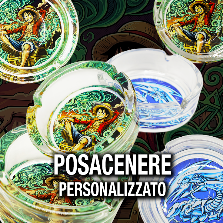 Posacenere Personalizzato