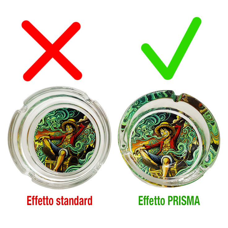 Posacenere Personalizzato