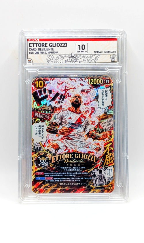 CARTE GRADATE CALCIATORE
