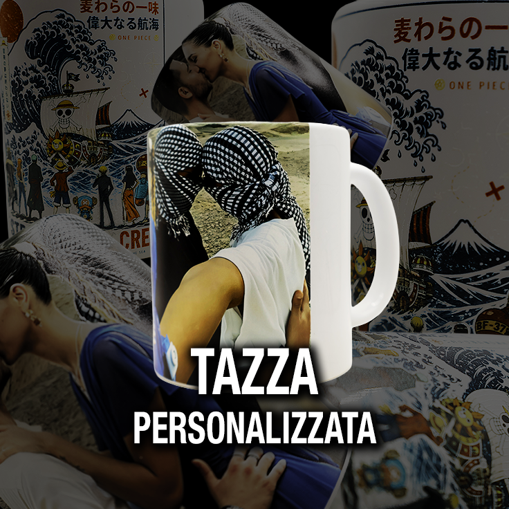 Tazza Personalizzata