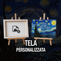 Tela Personalizzata