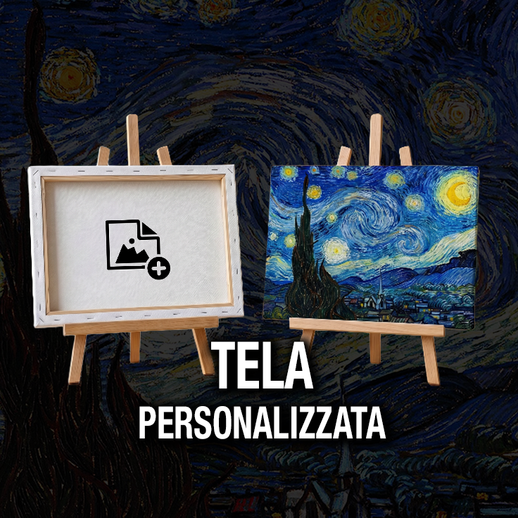 Tela Personalizzata