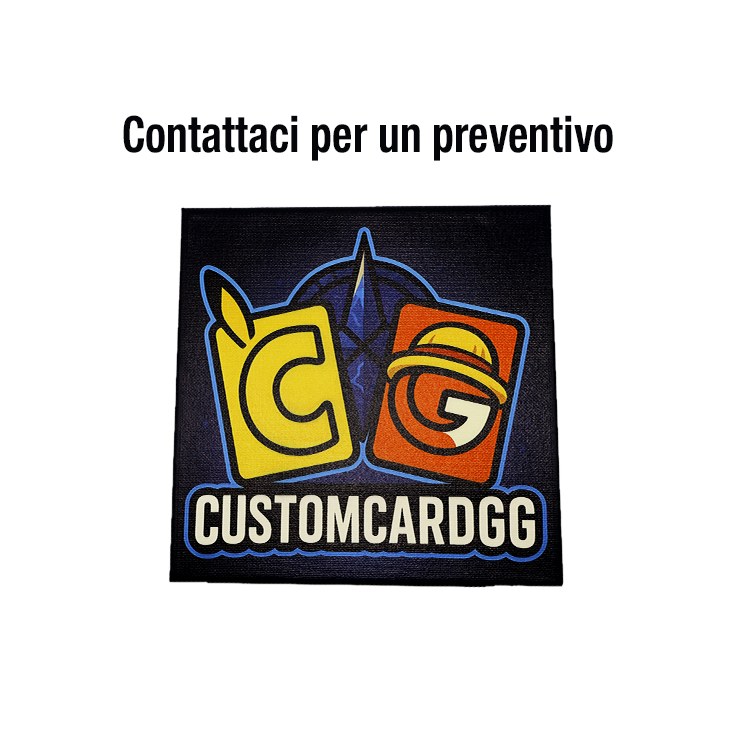Tela Personalizzata
